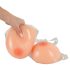 Cottelli - siliconen push-up borstvormen (2x1200g)