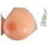 Cottelli - siliconen push-up borstvormen (2x1200g)