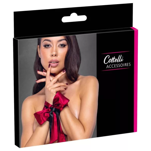 Cottelli - bondage sjaal (rood)