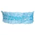 Cottelli - blauw bruidskousenband (S-L)