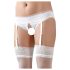 Cottelli - schoolmeisje kostuum set - verkleedset dames - M