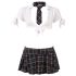 Cottelli - Ondeugend schoolmeisje set - XL