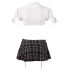 Cottelli - Ondeugend schoolmeisje set - XL