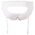 Cottelli - schoolmeisje kostuum set - verkleedset dames - XL