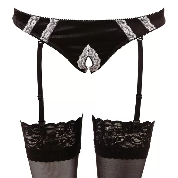 Cottelli - Kamermeisje set - 6-delig - XL