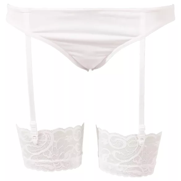 Cottelli - schoolmeisje kostuum - 5-delig - verkleedset - XL