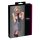 Cottelli - Gestreepte secretaresse outfit - M