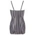Cottelli - Gestreepte secretaresse outfit - M