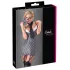 Cottelli - gestreepte secretaressekostuum - XL