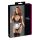 Cottelli - Sexy kamermeisje body - L