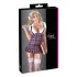Cottelli - Schoolgirl kostuum - Geruit - Verkleedjurk