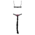 Obsessive - kattenkostuum set - zwart - lingerie outfit
