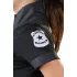 Cottelli Police - politie uniform jurkje - zwart - L
