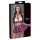 Cottelli - schoolmeisjes kostuum set - roze geruit - verkleedkleding - M