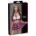 Cottelli - schoolmeisjes kostuum set - roze geruit - verkleedkleding - M