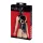 Bad Kitty - open body en zuigmasker - zwart - L