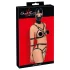 Bad Kitty - lingerie set met masker - zwart - S