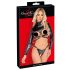 Bad Kitty - Open Cup Bondageset (zwart)