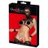 Bad Kitty - kanten BDSM-set (zwart) - M