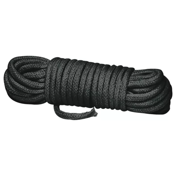 Shibari Rope - bondage touw (3 m, zwart)