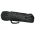 Shibari Rope - bondage touw (3 m, zwart)