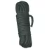 Shibari Rope - bondage touw (10 m, zwart)