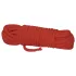Shibari Rope - bondage touw (10 m, rood)