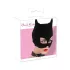 Bad Kitty - kattenmasker - zwart