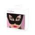 Bad Kitty - kattenmasker - zwart