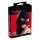 Bad Kitty - Speelse mask met mond- en oogopening
