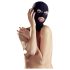 Bad Kitty - Speelse mask met mond- en oogopening