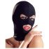 Bad Kitty - Speelse mask met mond- en oogopening