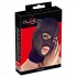 Bad Kitty - orale maskermasker - mesh - zwart