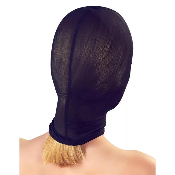 Bad Kitty - orale maskermasker - mesh - zwart