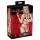 Bad Kitty - volledig lichaams harnasbody (rood) - L/XL