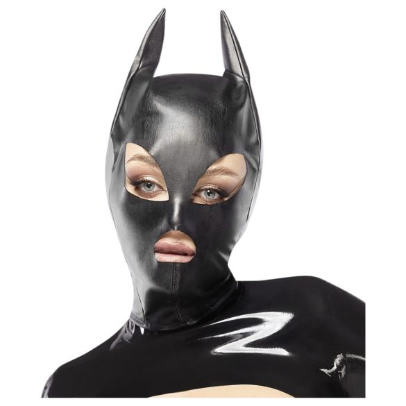 Bad Kitty - kattenmasker - zwart