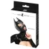 Bad Kitty - kattenmasker - zwart