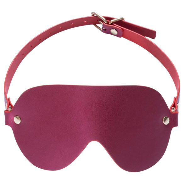 Bad Kitty - bondage set - 7-delig - rood