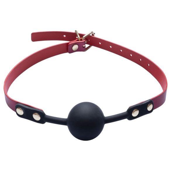 Bad Kitty - bondage set - 7-delig - rood