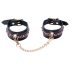 Bad Kitty - bondage set - 6-delig - zwart