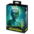 Beasty Suits Reptiloid Roleplay - reptielen-rollenspelkostuum met masker (groen) - L/XL