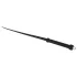 Bad Kitty - siliconen zweep (zwart)