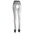 Cottelli - Lingerieset met jarretels - zwart - XL