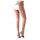 Cottelli - Zijdezachte sexy kousen (nude) - L