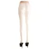 Cottelli - zijdezachte sexy kousen (nude) - XL