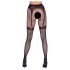 Cottelli Legwear - openkousen zwart (S-L)