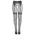 Cottelli Legwear - openkousen zwart (S-L)