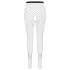 Cottelli - open netkousen (zwart) - S-L