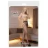 Cottelli - zwarte netpanty (S-L)