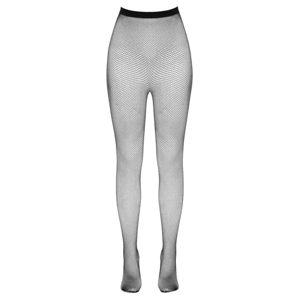 Cottelli - zwarte netpanty (S-L)